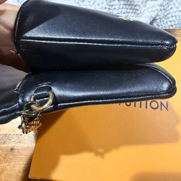 Louis Vuitton Black Coussin - Picture 8 of 13